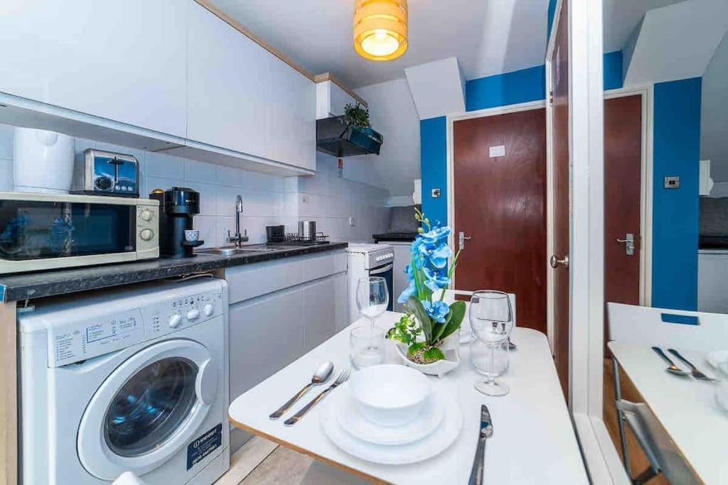 Apartamento Hyde Park Studio 6 Londres Exterior foto