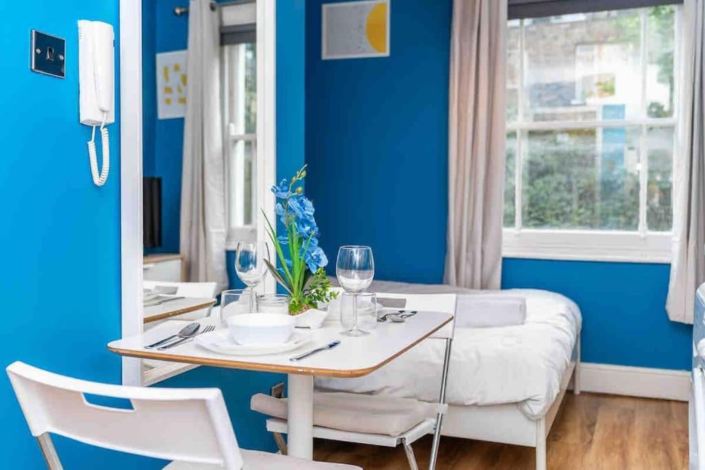 Apartamento Hyde Park Studio 6 Londres Exterior foto
