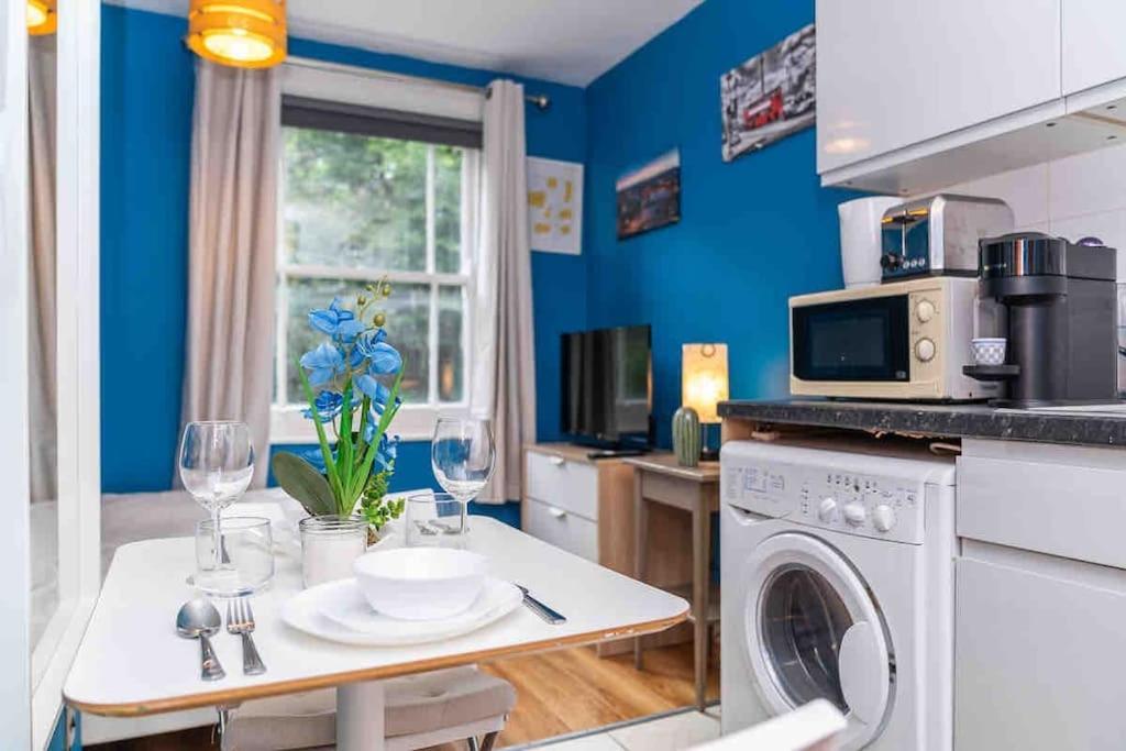 Apartamento Hyde Park Studio 6 Londres Exterior foto
